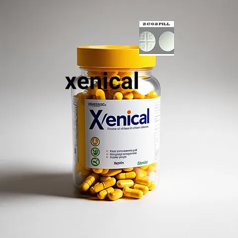 Xenical de roche precio en españa